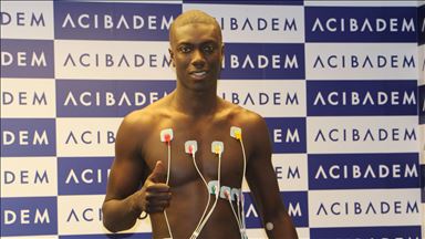 Mamadou Samassa, Demir Grup Sivasspor'da