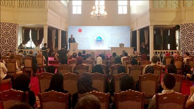 سمپوزیوم «ازبکستان؛ تمدنی فراتر از تاریخ» در استانبول
