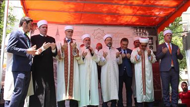 بازگشایی قدیمیترین مسجد تُرک حوزه بالکان