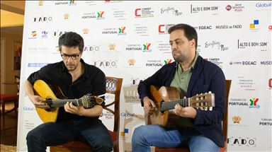 El género musical del fado celebra en Bogotá sus 200 años de existencia