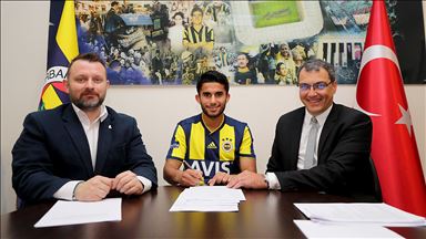 Fenerbahçe Murat Sağlam'ı transfer etti