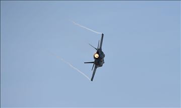 Chinese firm making key parts for F-35 jets: report