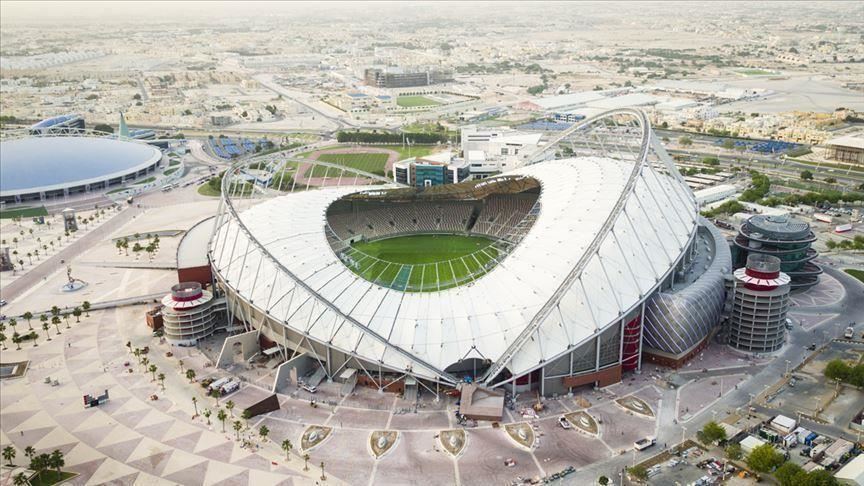 "الطريق نحو قطر 2022".. التعريف بالمونديال في البرازيل