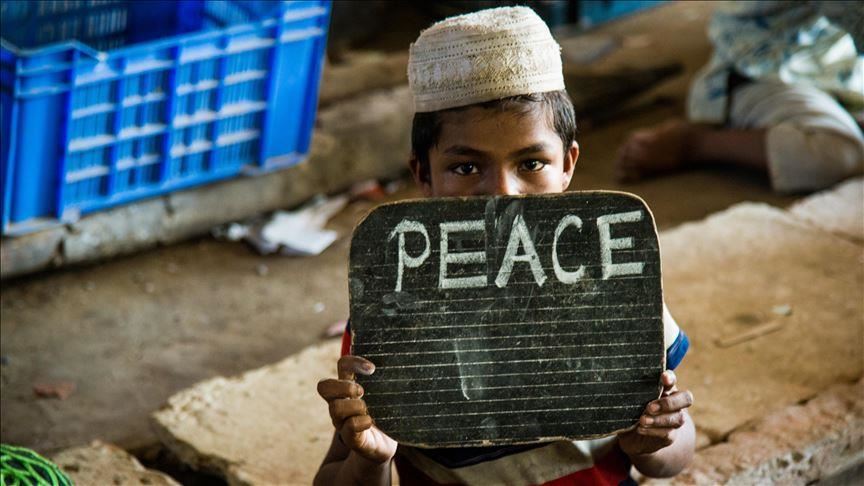 Presiden Bangladesh ingatkan dampak krisis Rohingya jika tak selesai