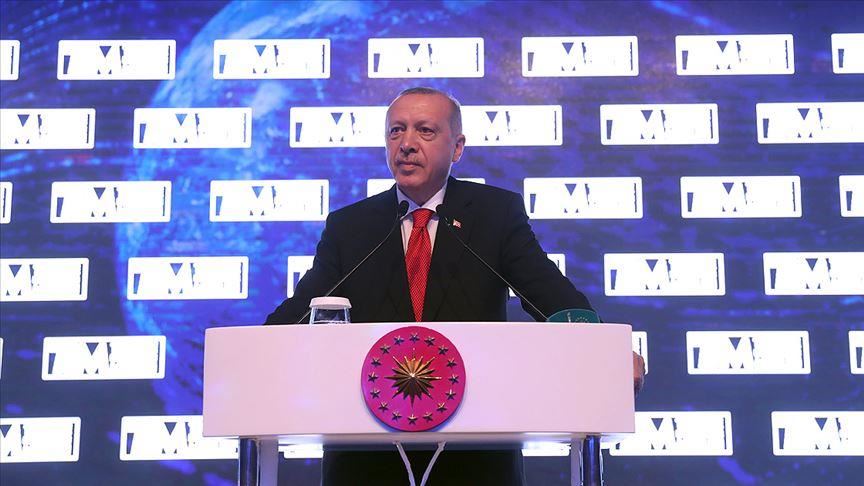 Erdogan s'engage à protéger les navires turcs en Méditerranée orientale 