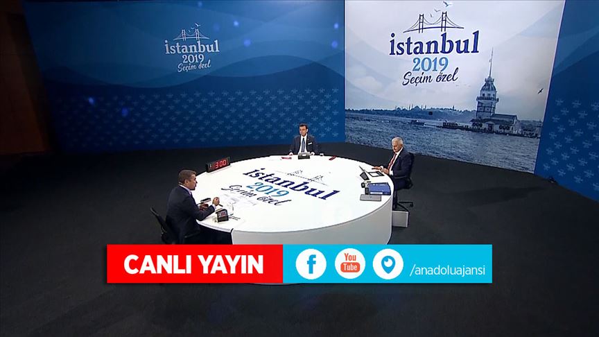 YÄ±ldÄ±rÄ±m-Ä°mamoÄlu ortak yayÄ±nÄ±