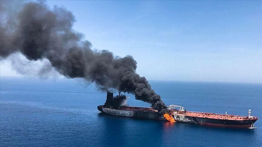 لندن: ایران عامل احتمالی حمله به نفتکش‌هاست