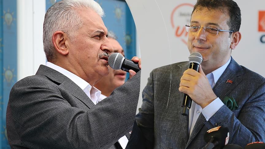 Istanbul mayoral hopefuls to vie in Sunday matchup