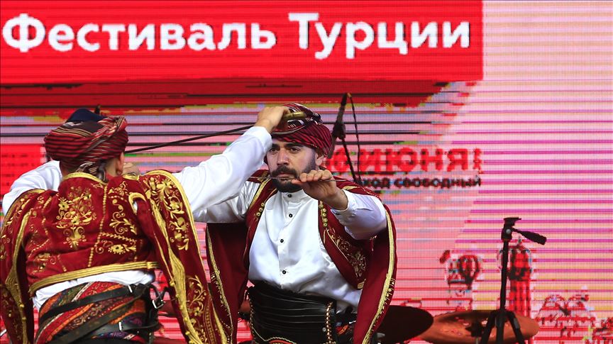 «Фестиваль Турции» в Москве способствует росту турпотока из России
