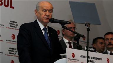 'PKK ve FETÖ iltisak ve irtibatları eninde sonunda belli olacak'