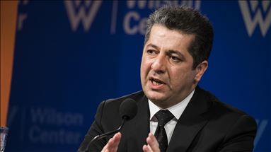 مهسرور بارزانی: "سی ڤی كاندیدهكان وهردهگرین"