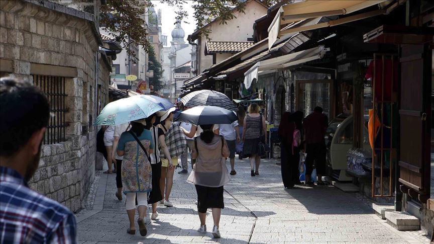 BiH: Krajem juna još toplije, moguće i tropske noći