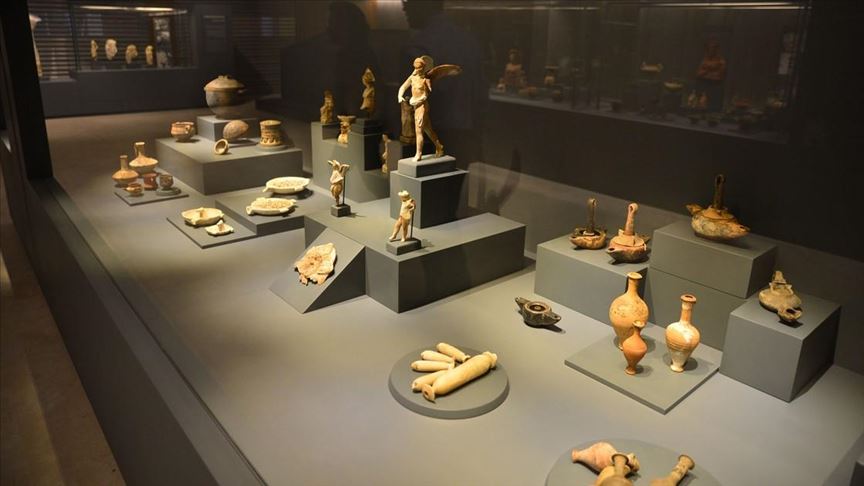 Museo de Troya en Turquía candidato a 'museo europeo del año'