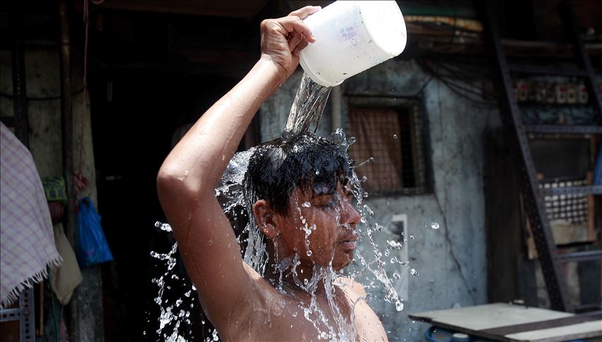 Inde: Une vague de chaleur tue 76 personnes en deux jours