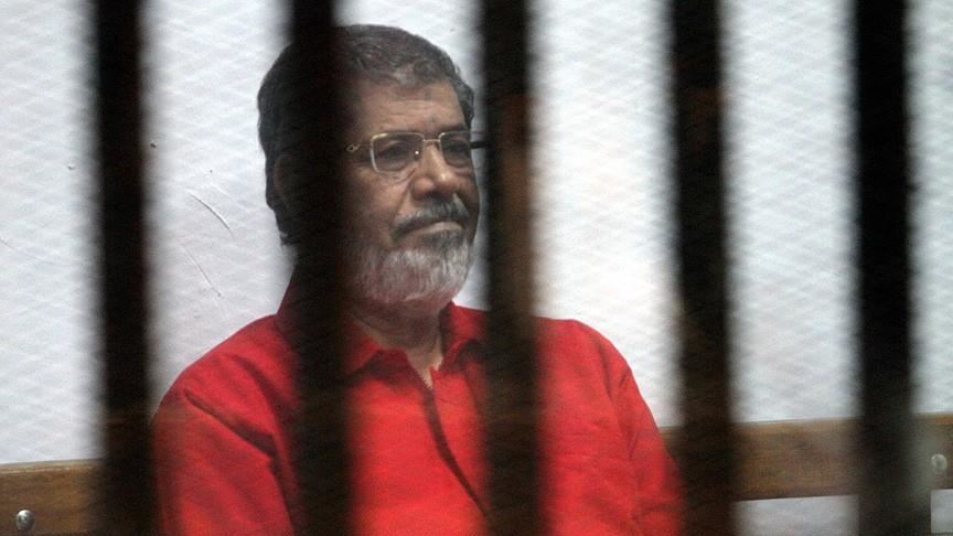 Morsi dies while making court appearance in Egypt