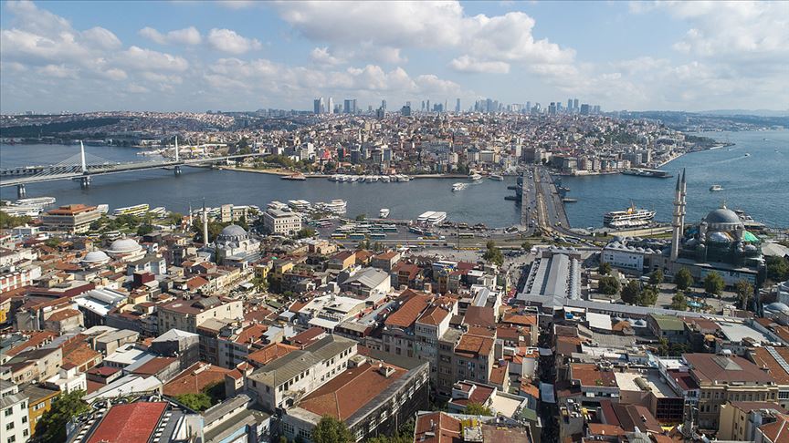 Konut satışında İstanbul ilk sırada