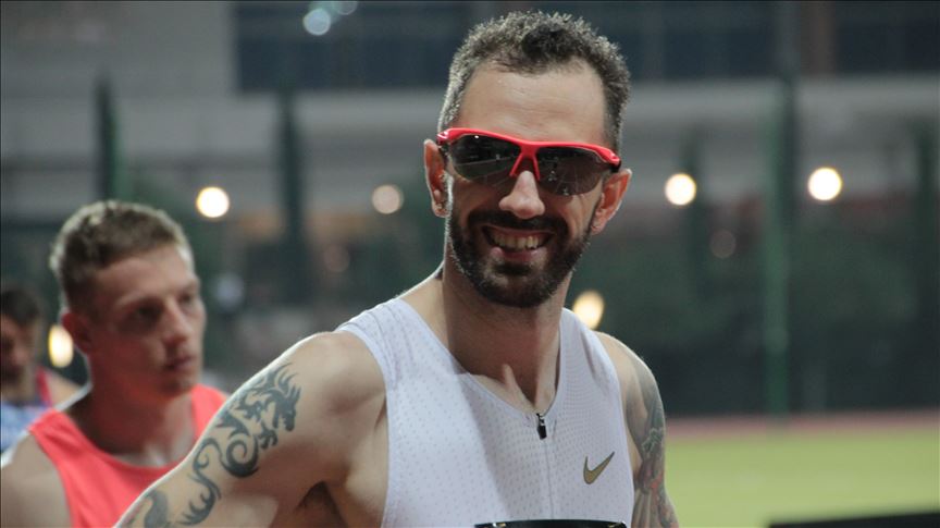 Atlet lari Turki sabet medali perak di Diamond League