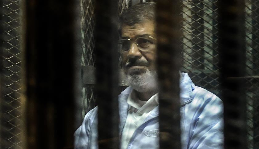 "البرلمان المصري بالخارج" ناعيا مرسي: أفضل مناضل من أجل الحرية 
