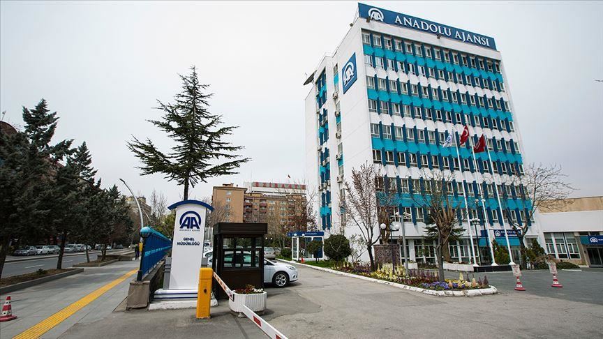 Anadolu Agency Relays Poll Data Not Declares Results