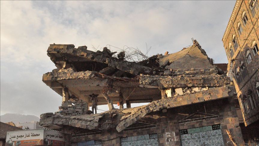 Yemen: 2.702 civiles perdieron la vida en cuatro años de conflicto en la ciudad de Taiz