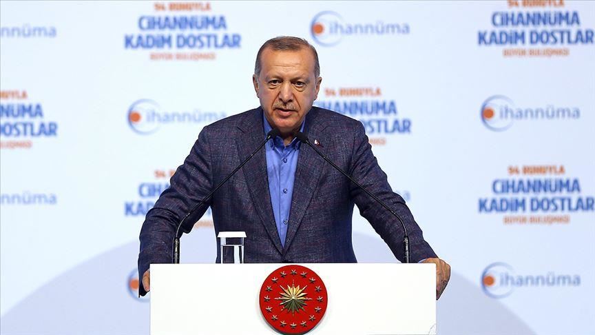 Erdogan: Le décès de Morsi symbolise l'oppression dont lui et son peuple ont fait l'objet
