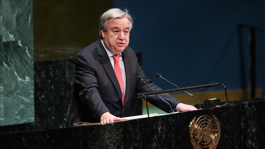 Secretario general de la ONU condenó los ataques terroristas en Kenia y Somalia