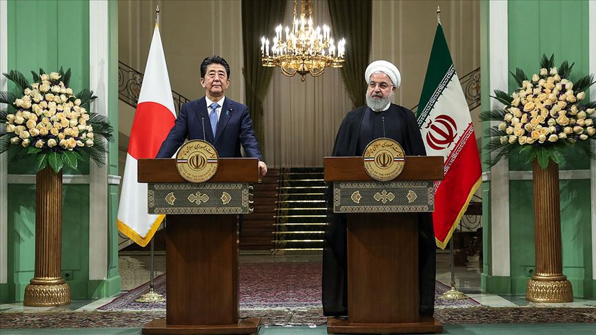 Abe'nin İran ziyareti ve Körfez krizinde diplomatik çözüm arayışı