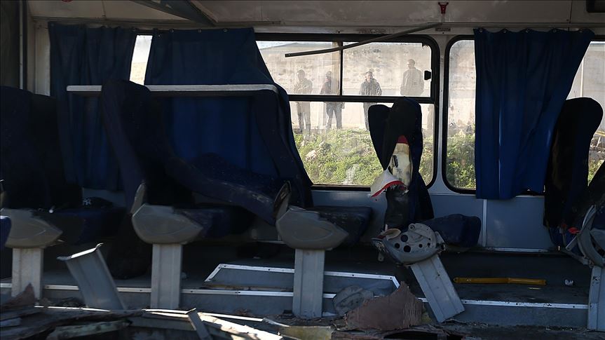Accidente de bus en Venezuela deja 18 muertos