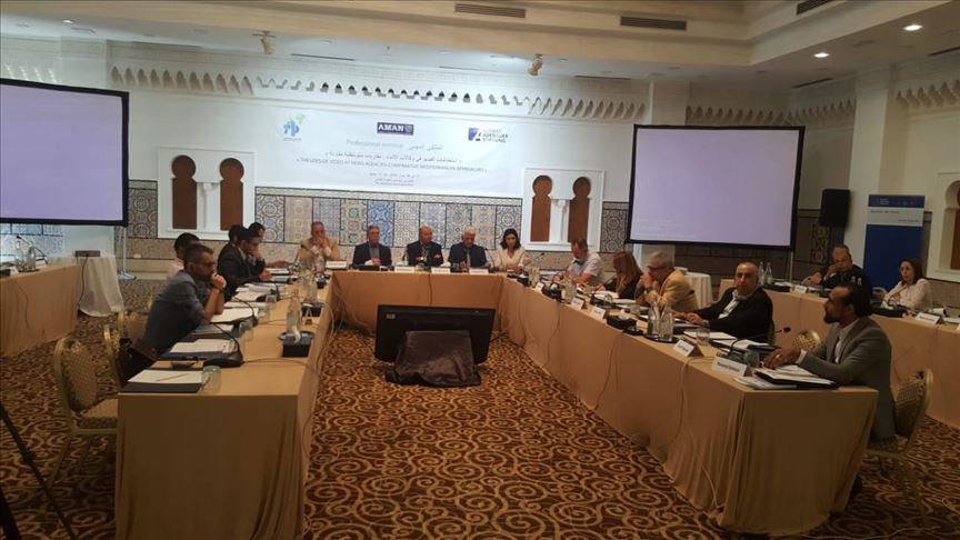 Tunisie : Anadolu prend part à un séminaire sur les usages de la vidéo dans une agence de presse