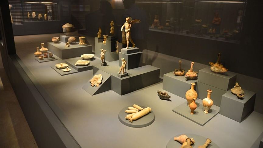 Музей Трои в Турции претендует на звание лучшего в Европе  
