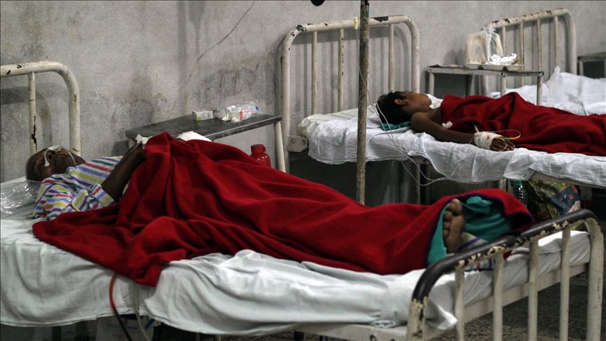 Servicios de salud en India colapsan debido a huelga de médicos