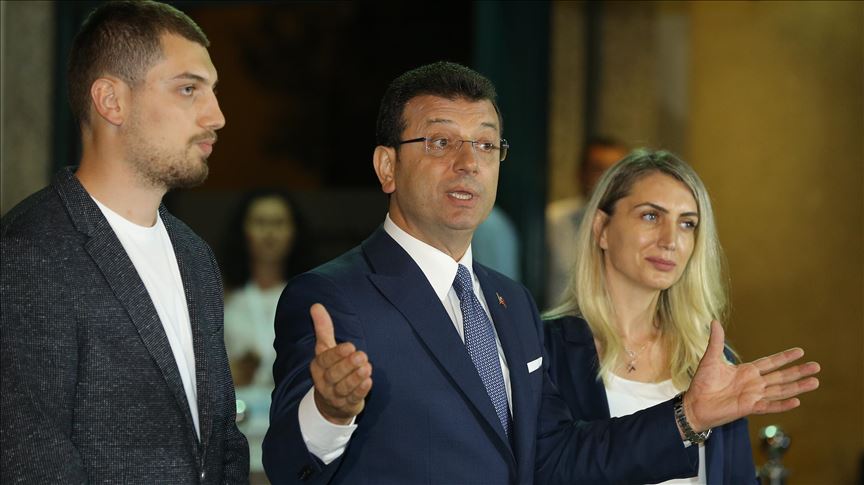 “Agencia Anadolu transmite datos de encuestas, no declara resultados”