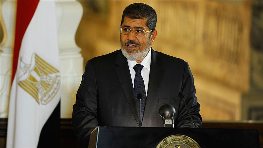Mursi kalp krizi sonucu öldü' iddiası