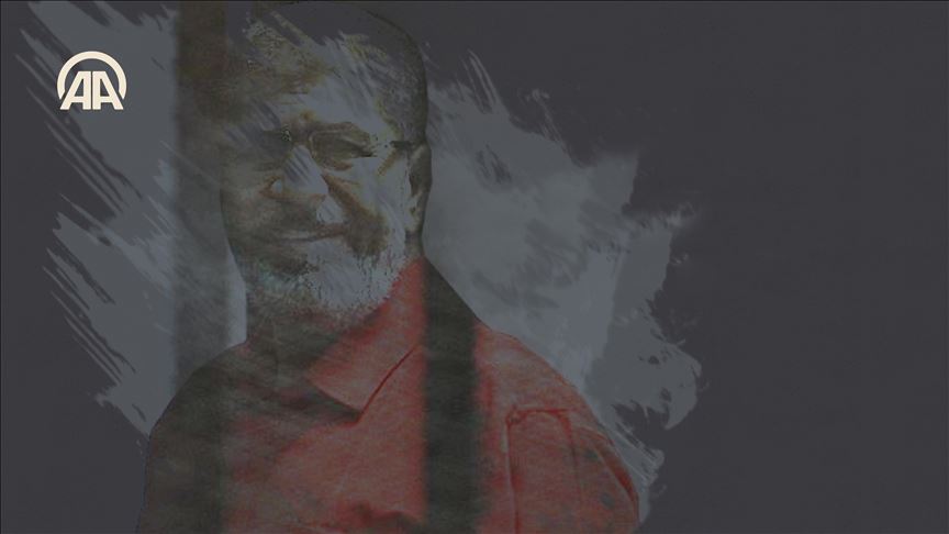  دفن مرسي فجرا بالقاهرة وسط تشديدات أمنية