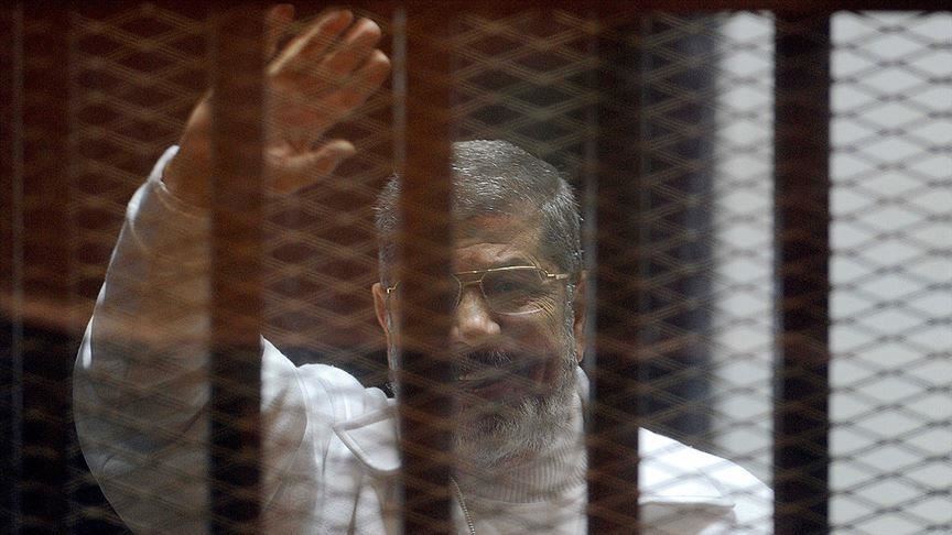 В Египте спешно похоронен экс-президент Мухаммед Мурси