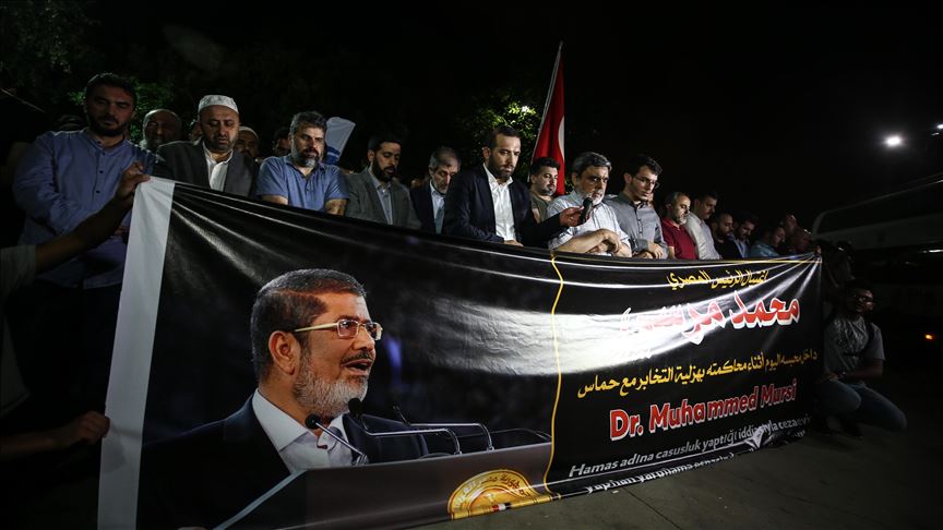 Turki akan gelar salat gaib untuk Morsi