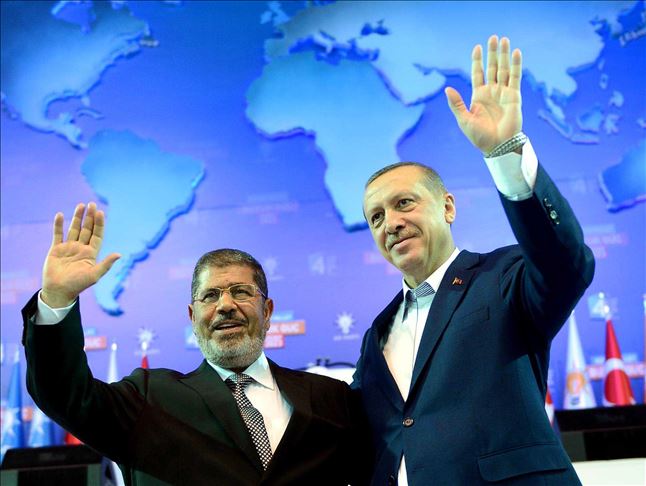 Erdogan: Morsi adalah martir karena perjuangannya
