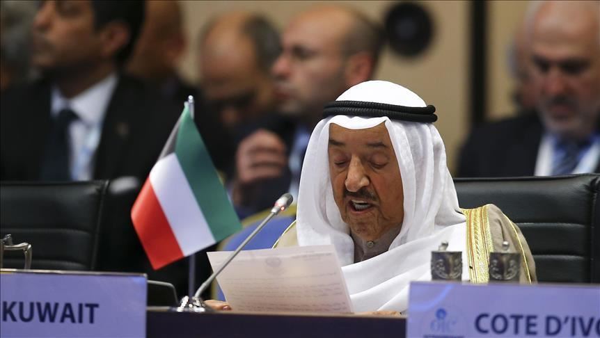 Kuwaiti emir to visit Iraq on Wednesday