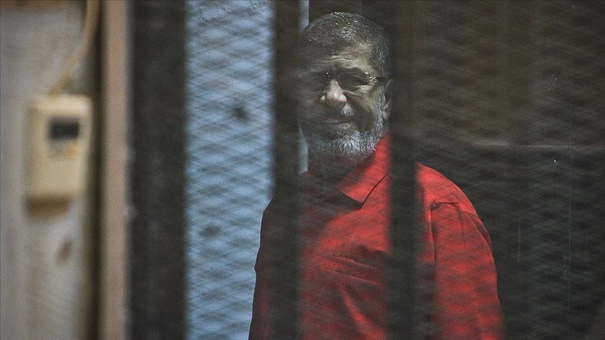 Arap dünyasından Mursi'nin vefatına ilişkin taziye mesajları