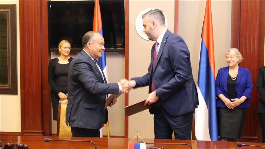 Potpisan sporazum o međusobnom priznavanju akreditacija u visokom obrazovanju entiteta RS i Srbije