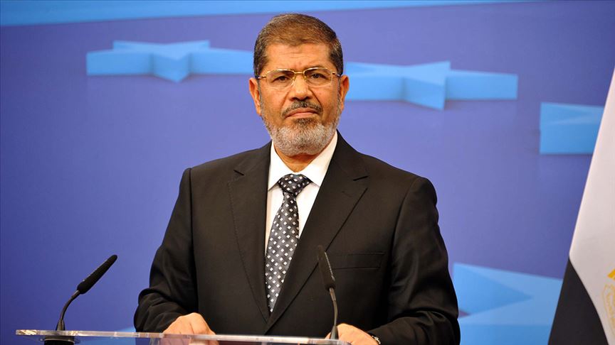 Mısırlı muhaliflerden Mursi için taziye mesajları