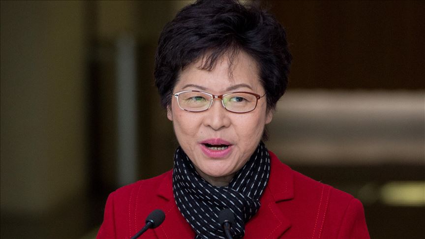 Udhëheqësja e Hong Kongut kërkoi "ndjesë të sinqertë"
