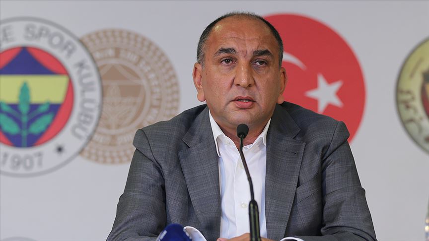Fenerbahçe'den Ergin Ataman'a sert eleştiri