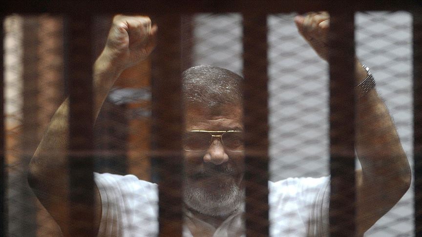Mursi savunmalarında neleri haykırdı