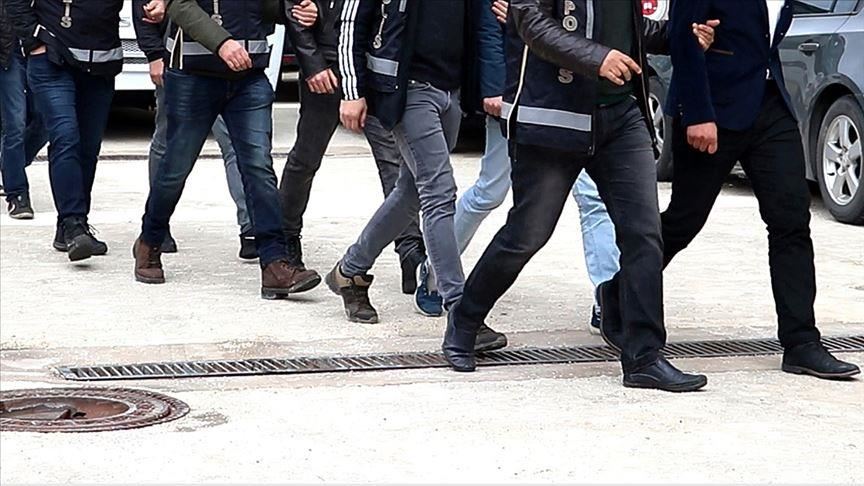 Turkey: 64 arrested in FETO terror probe
