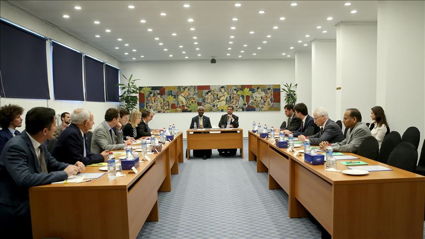 UN holds briefing in Turkey on fighting desertification