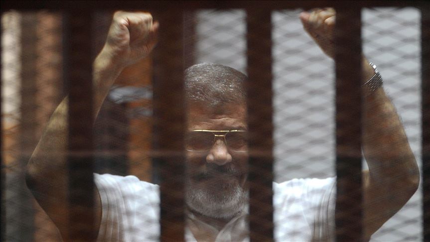 Egyptian organization seeks probe into Morsi’s death