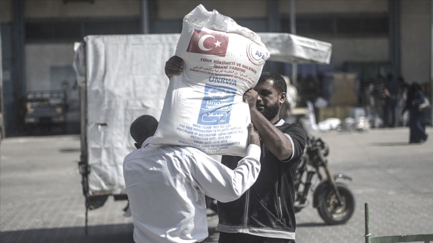 Türkiye, UNRWA'daki görevini Ürdün'e devredecek