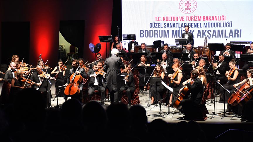 'Bodrum Avrupa'nın turizm merkezi konumunda'
