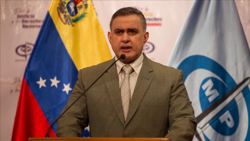 Fiscalía de Venezuela abrió investigación contra dos enviados de Guaidó por corrupción